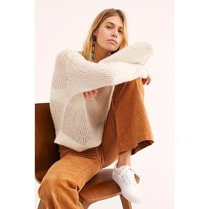 Free People Knit Sweater